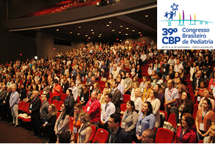 39&deg; Congresso Brasileiro de Pediatria SBP SPRS