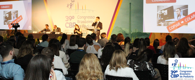 39° Congresso Brasileiro de Pediatria SBP SPRS