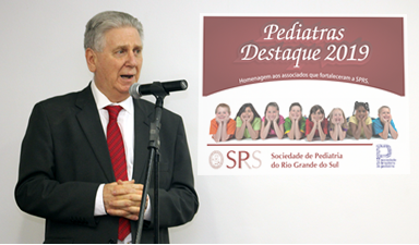 SPRS Erico Faustini Pediatras Destaque 2019