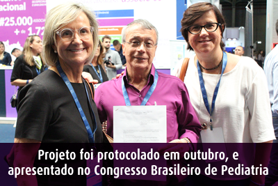 Projeto de Lei (440 2019) SPRS Exposi&ccedil;&atilde;o de crian&ccedil;as a telas