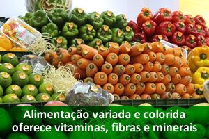 SPRS alimenta&ccedil;&atilde;o saud&aacute;vel para crian&ccedil;as