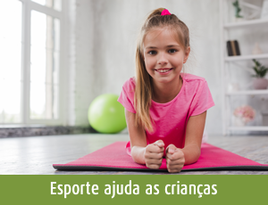 Atividades f&iacute;sicas para crian&ccedil;as na pandemia SPRS