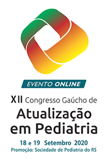 XII Congresso Ga&uacute;cho de Pediatria