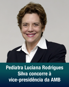 Dra. Luciana Silva concorre &agrave; AMB