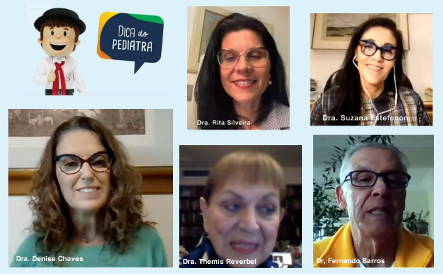 XII Congresso Ga&uacute;cho de Atualiza&ccedil;&atilde;o em Pediatria 2020 SPRS