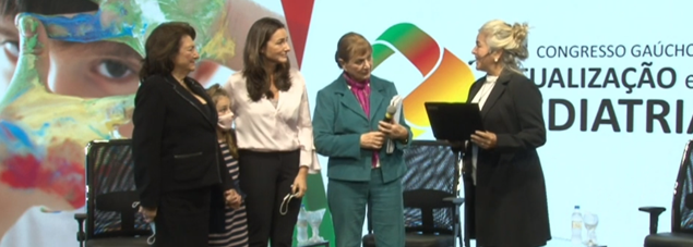 XII Congresso Ga&uacute;cho de Atualiza&ccedil;&atilde;o em Pediatria 2020 SPRS