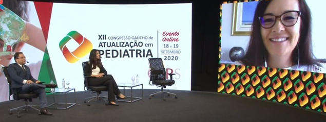 XII Congresso Ga&uacute;cho de Atualiza&ccedil;&atilde;o em Pediatria 2020 SPRS