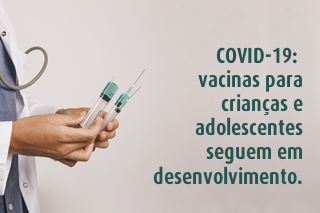 Vacina COVID-19 para crianças SPRS
