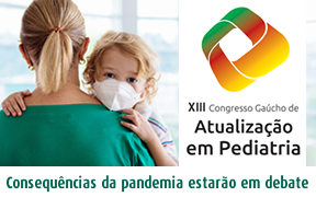 XIII Congresso Gaúcho de Atualização em Pediatria 2021 SPRS