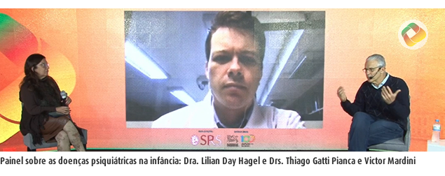 XIII Congresso Ga&uacute;cho de Atualiza&ccedil;&atilde;o em Pediatria 2021 SPRS