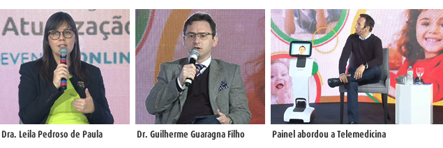 XIII Congresso Ga&uacute;cho de Atualiza&ccedil;&atilde;o em Pediatria 2021 SPRS