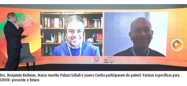 XIII Congresso Ga&uacute;cho de Atualiza&ccedil;&atilde;o em Pediatria 2021 SPRS