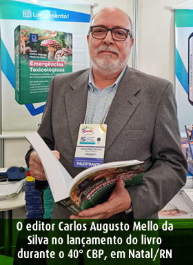 Emergências Toxicológicas Carlos Augusto Mello da Silva SBP SPRS