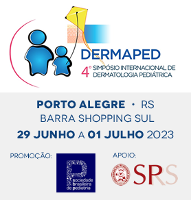 DERMAPED - 4° Simpósio Internacional de Dermatologia Pediátrica SBP SPRS