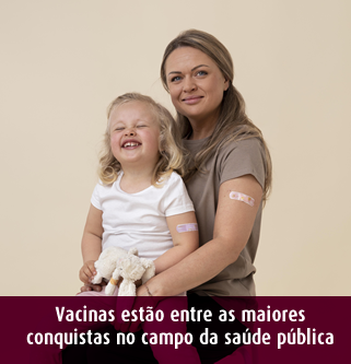Hesitação vacinal Brasil SPRS