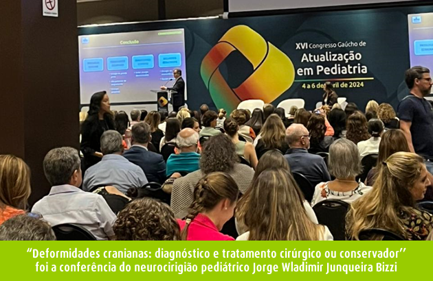 XVI Congresso Ga&uacute;cho de Atualiza&ccedil;&atilde;o em Pediatria 2024 SPRS