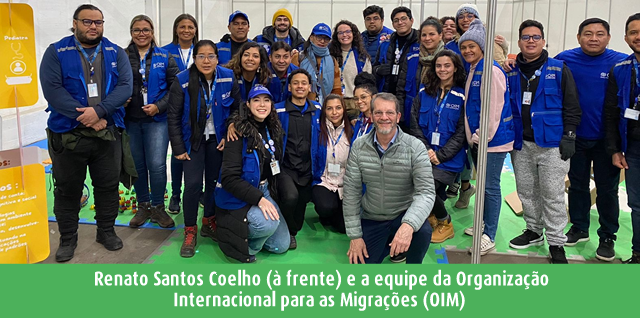 SPRS Criança tem de brincar Canoas OIM