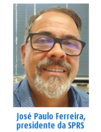 José Paulo Ferreira, presidente SPRS 2024