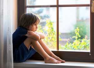 Luto na inf&acirc;ncia SPRS