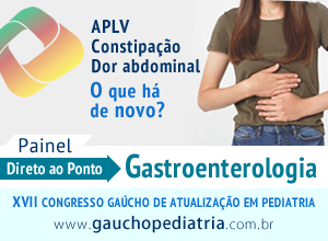 XVII Congresso Gaúcho de Atualização em Pediatria 2025 SPRS