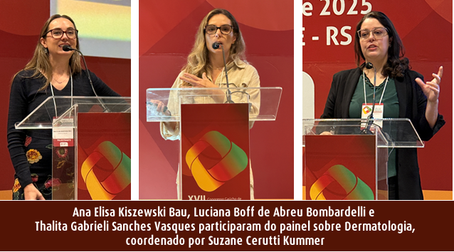 XVII Congresso Ga&uacute;cho de Atualiza&ccedil;&atilde;o em Pediatria 2025 SPRS