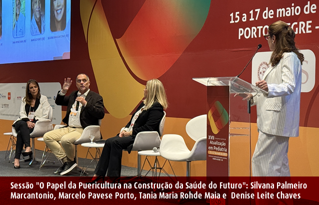 XVII Congresso Ga&uacute;cho de Atualiza&ccedil;&atilde;o em Pediatria 2025 SPRS