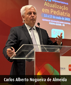 XVII Congresso Ga&uacute;cho de Atualiza&ccedil;&atilde;o em Pediatria 2025 SPRS