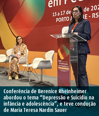 XVII Congresso Ga&uacute;cho de Atualiza&ccedil;&atilde;o em Pediatria 2025 SPRS