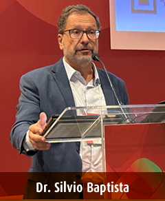 Dr. Silvio Baptosta CGAP 2025
