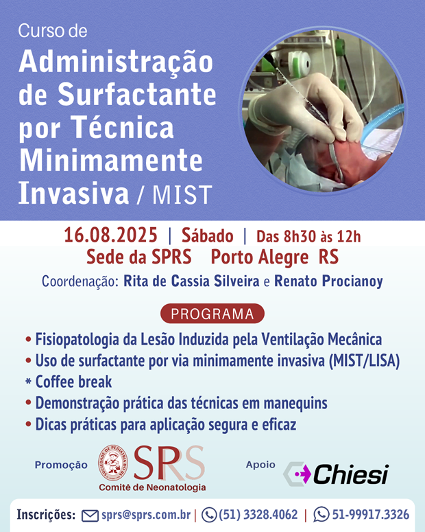 Curso Surfactante MIST SPRS 2025