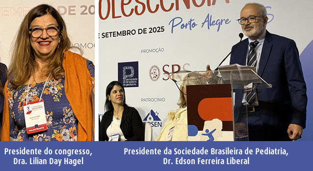 17o. Congresso Brasileiro de Adolesc&ecirc;ncia SBP SPRS