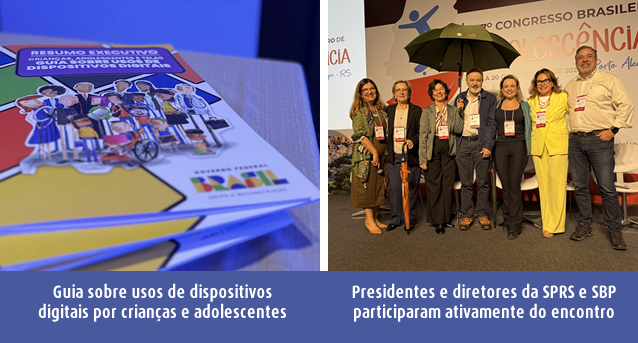 17o. Congresso Brasileiro de Adolesc&ecirc;ncia SBP SPRS