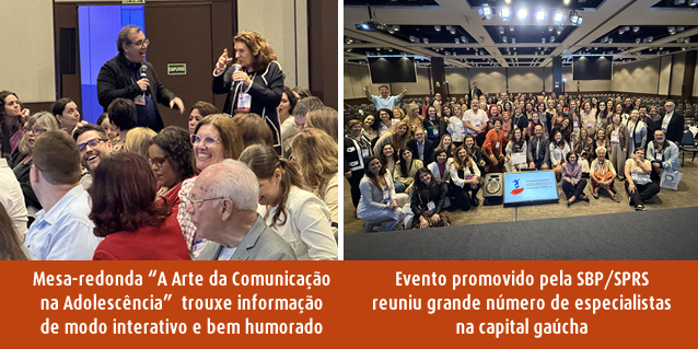 17o. Congresso Brasileiro de Adolesc&ecirc;ncia SBP SPRS
