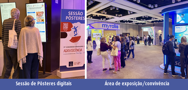 17o. Congresso Brasileiro de Adolesc&ecirc;ncia SBP SPRS