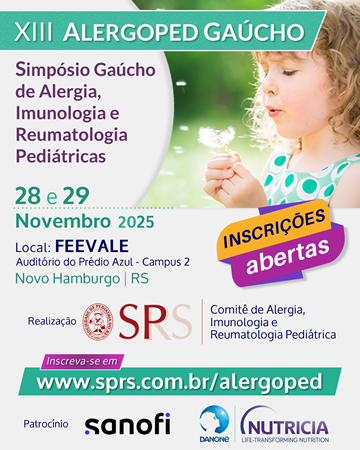 XIII ALERGOPED Ga&uacute;cho SPRS 2025