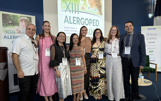 XIII ALERGOPED Ga&uacute;cho SPRS