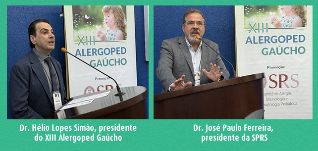 XIII ALERGOPED Ga&uacute;cho SPRS