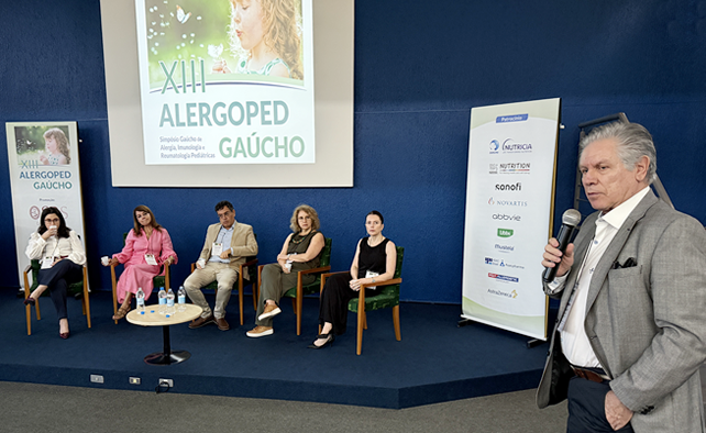 XIII ALERGOPED Ga&uacute;cho SPRS