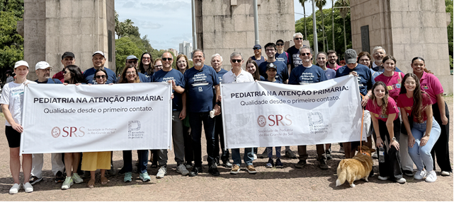 Campanha SBP / SPRS