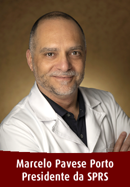 Dr. Marcelo Porto Presidente SPRS 
