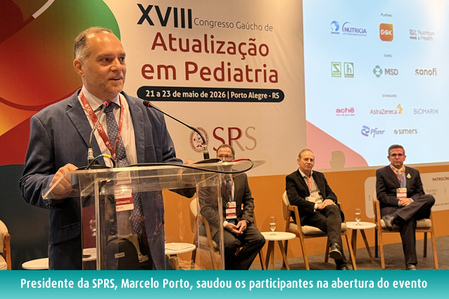 SPRS XVIII CGAP 2026
