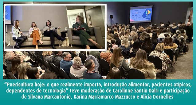 XVIII Congresso Ga&uacute;cho de Atualiza&ccedil;&atilde;o em Pediatria 2026 SPRS