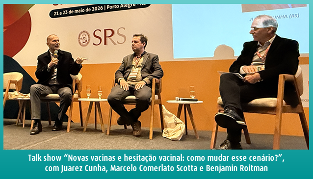 XVIII Congresso Ga&uacute;cho de Atualiza&ccedil;&atilde;o em Pediatria 2026 SPRS