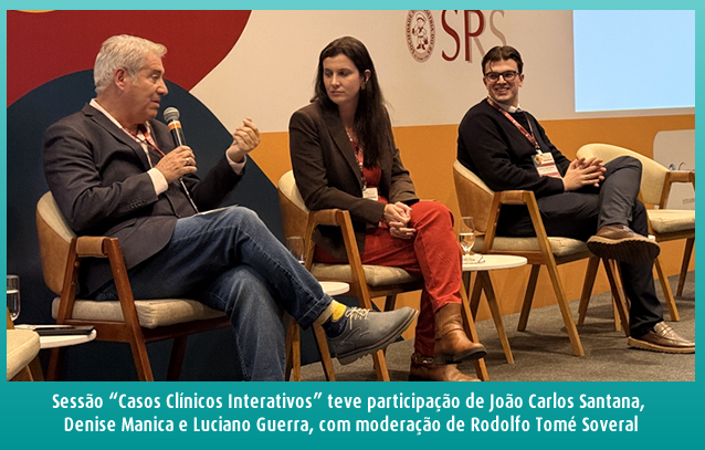 XVIII Congresso Ga&uacute;cho de Atualiza&ccedil;&atilde;o em Pediatria 2026 SPRS