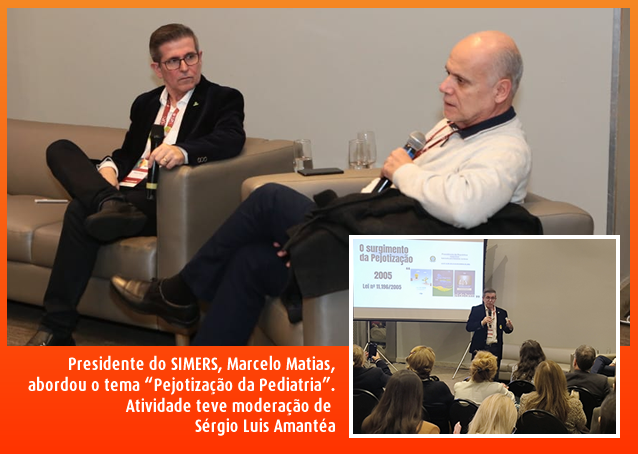 XVIII Congresso Ga&uacute;cho de Atualiza&ccedil;&atilde;o em Pediatria 2026 SPRS