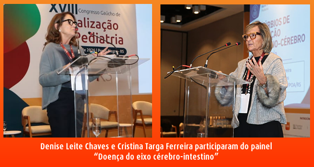 XVIII Congresso Ga&uacute;cho de Atualiza&ccedil;&atilde;o em Pediatria 2026 SPRS