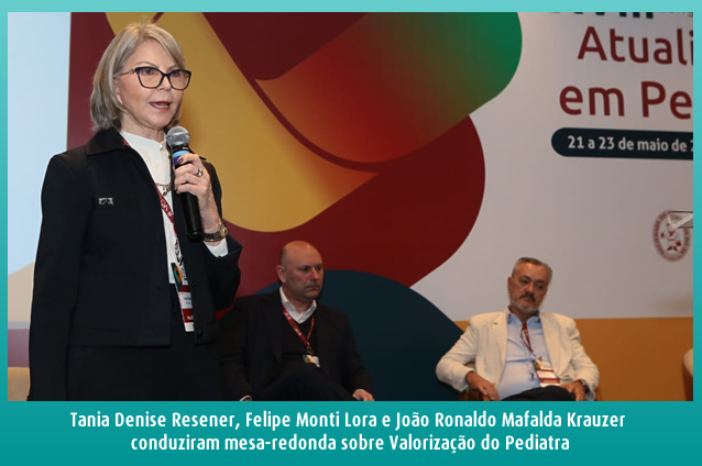 XVIII Congresso Ga&uacute;cho de Atualiza&ccedil;&atilde;o em Pediatria 2026 SPRS