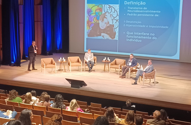 1a. Jornada de Desenvolvimento Infantil Professor Ricardo Halpern SPRS 2026