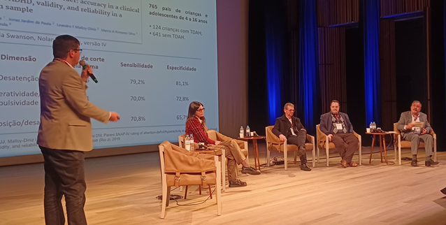 1a. Jornada de Desenvolvimento Infantil Professor Ricardo Halpern SPRS 2026