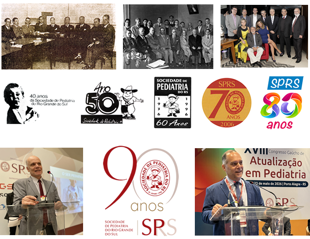 SPRS 90 anos